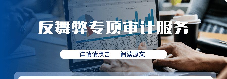 反舞弊专项审计